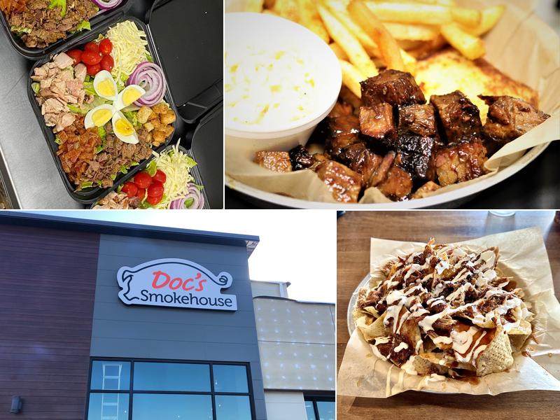 Doc's Smokehouse & Catering