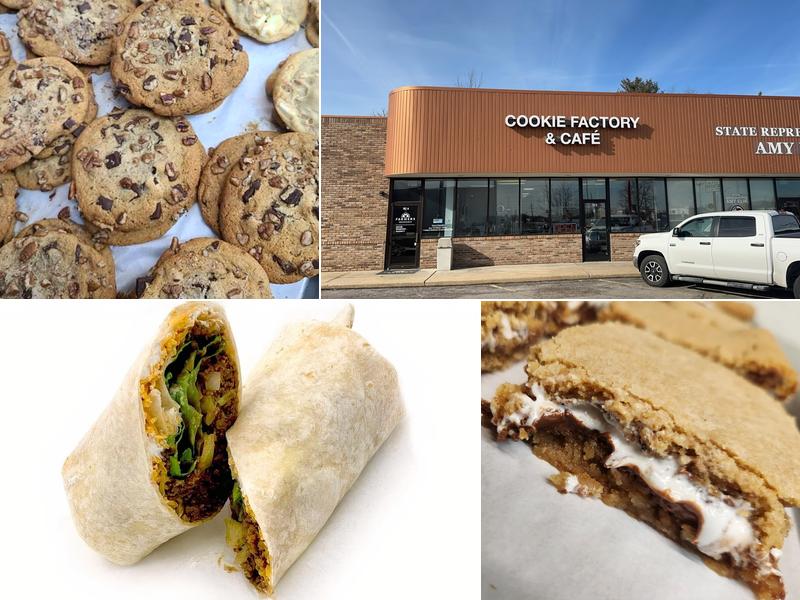 Cookie Factory Bakery