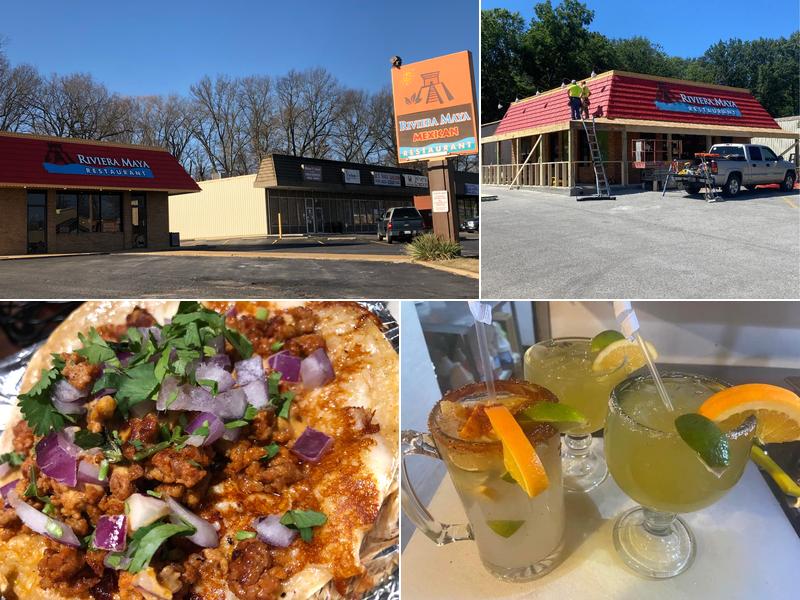 Riviera Maya Restaurant