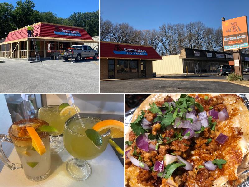 Riviera Maya Restaurant 2704 Corner Ct, Alton