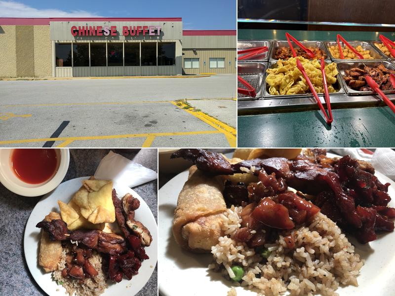 Chinese Buffet