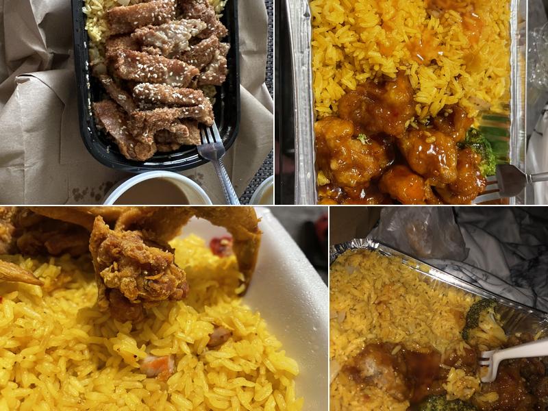 China Star Restaurant 624 Berkshire Blvd # B, East Alton