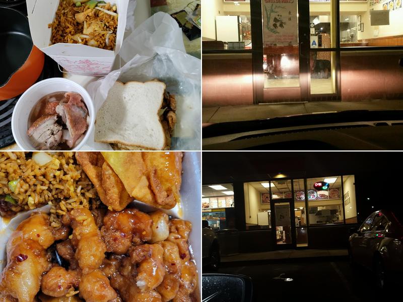 China Wok Restaurant