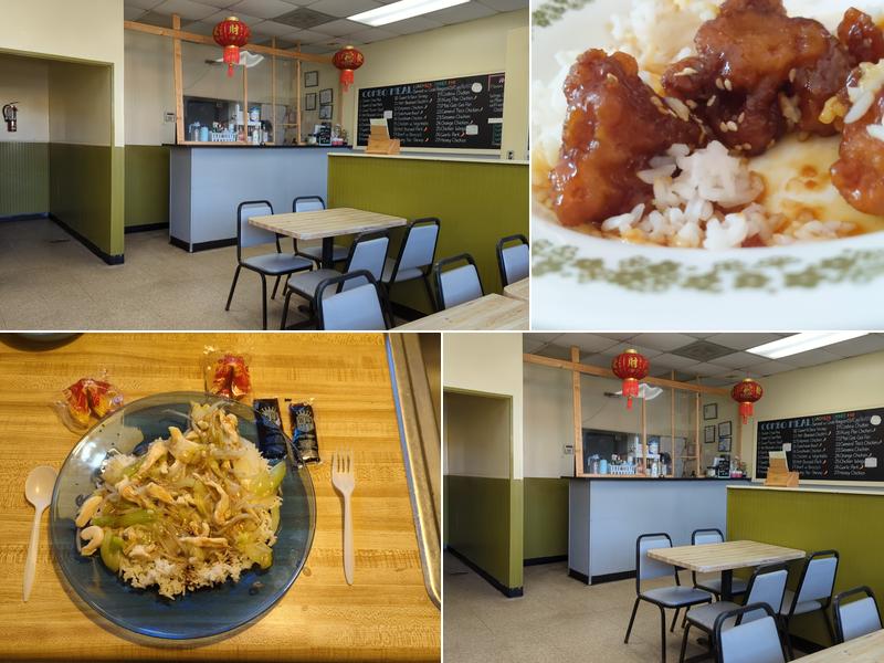 China Peace 7907 N Lindbergh Blvd, Hazelwood