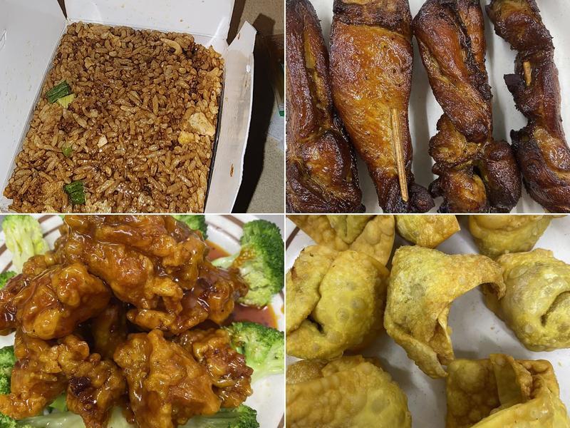 lucky chop suey restaurants