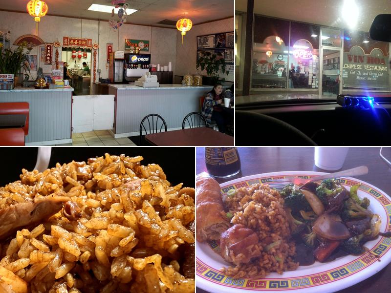 Vin Hoa Chinese Restaurant