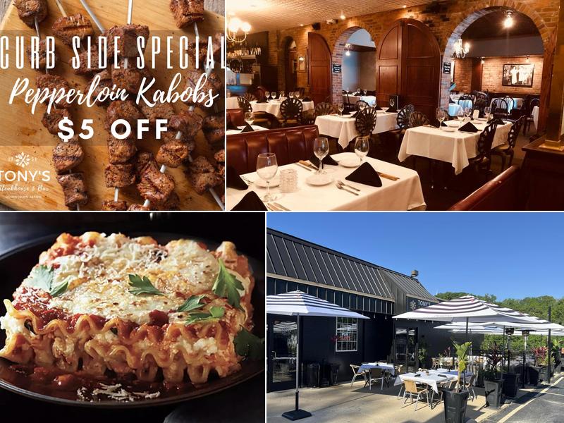 Tony's Steakhouse and Bar