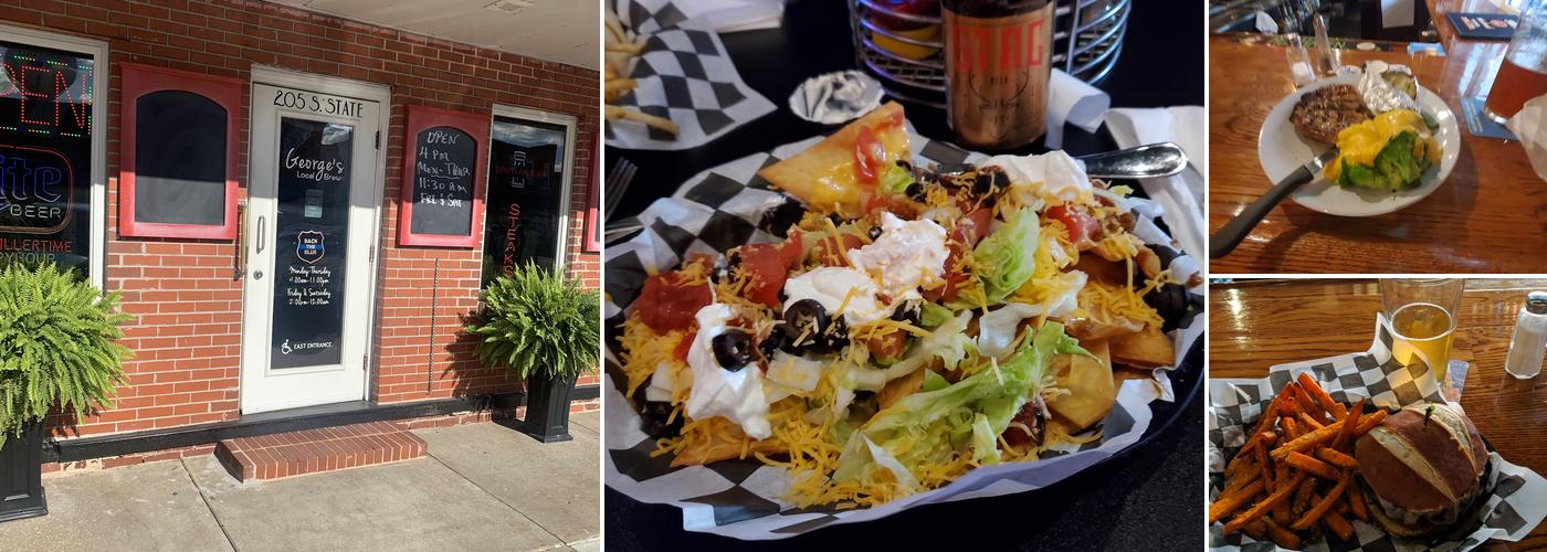 George's Pub & Grill