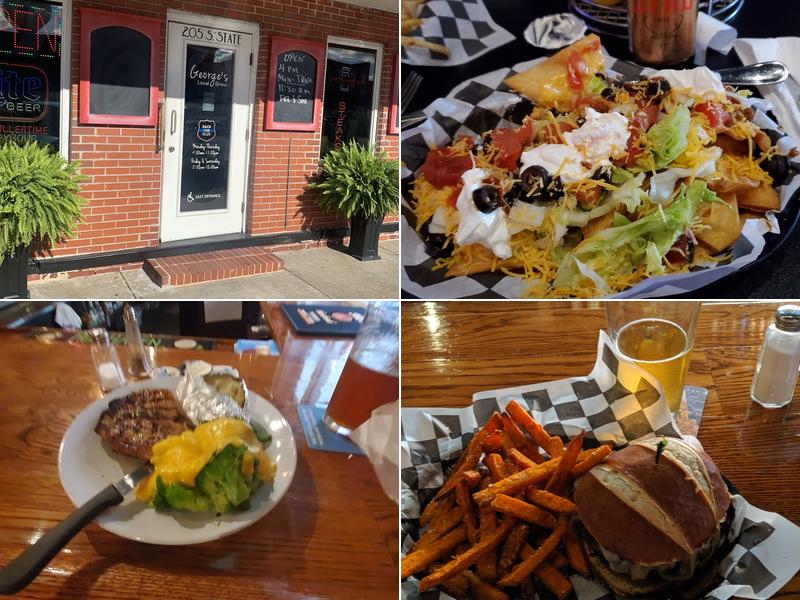 George's Pub & Grill