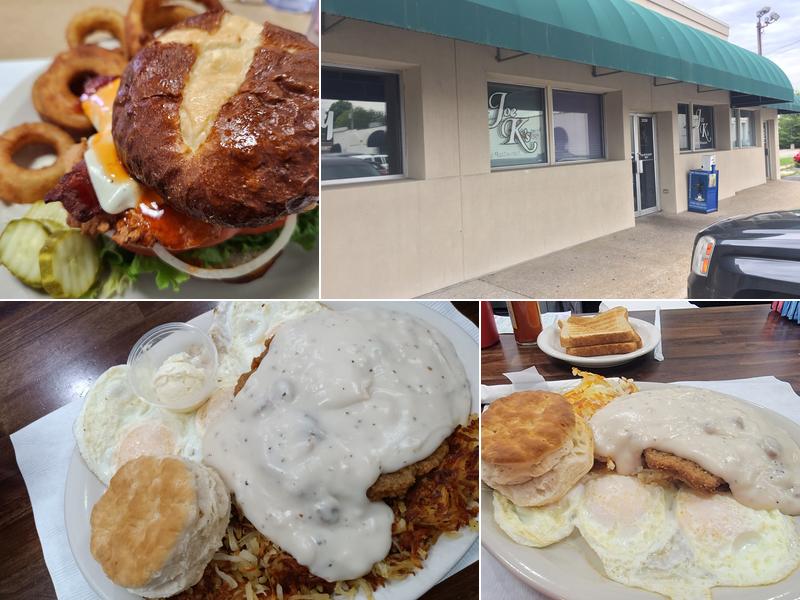 Joe K's Restaurant 2530 State St, Alton