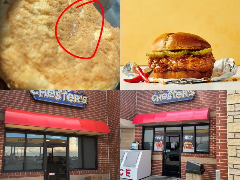 Chester's Fried Chicken
