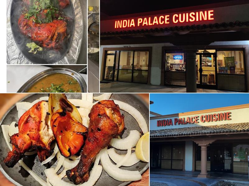 India Palace Cuisine of India