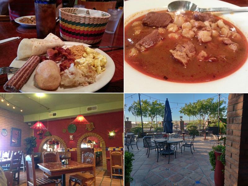 Rio Mirage Cafe- El Mirage Location