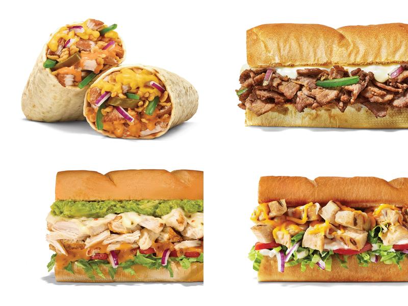 Subway 409 S Main, Carrollton