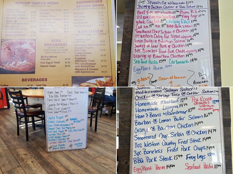 Round Table Family Restaurant, Godfrey Menu, Reviews (222), Photos