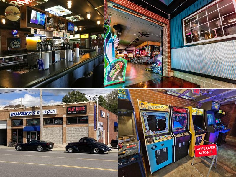 Chubby's Grill & Garage