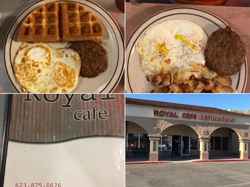 Royal Cafe 10793 Grand Ave, Sun City