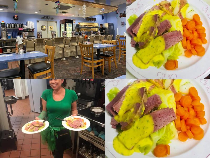 George's Lakeview Café