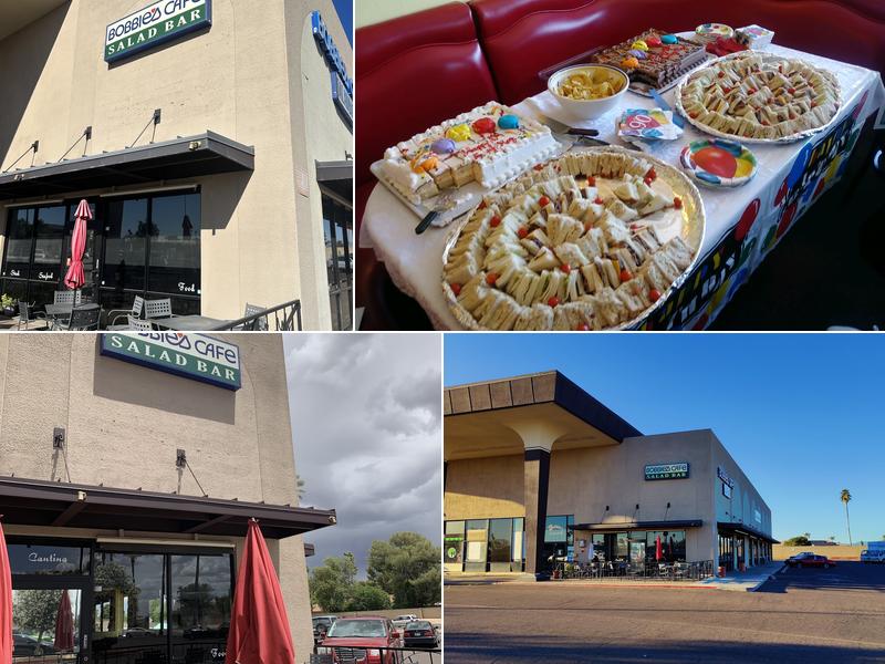 Bobbie's Cafe 15472 N 99th Ave #5, Sun City