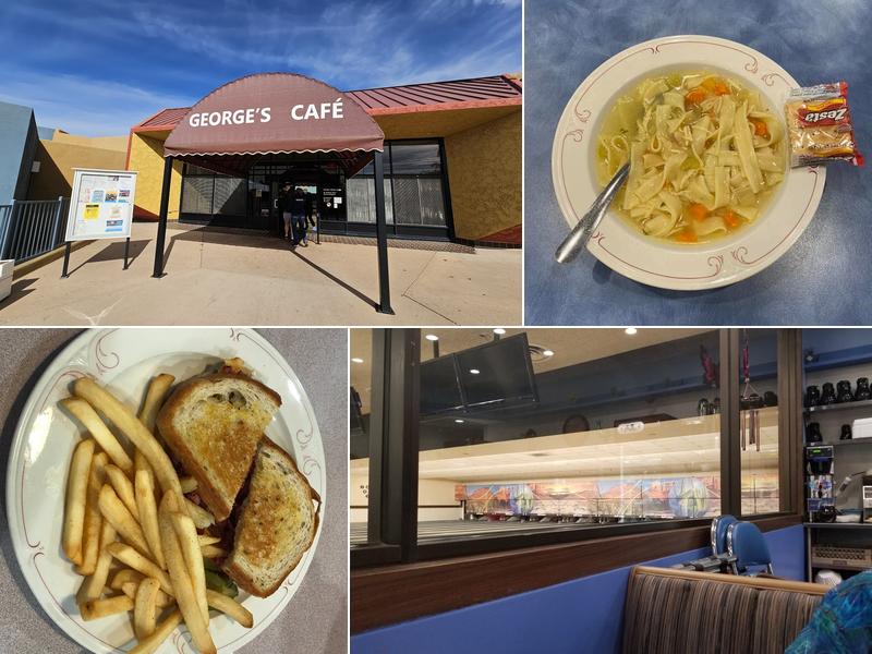 Georges cafe 16810 N 99th Ave, Sun City