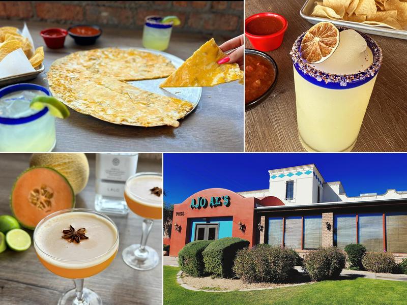 Ajo Al's Mexican Cafe