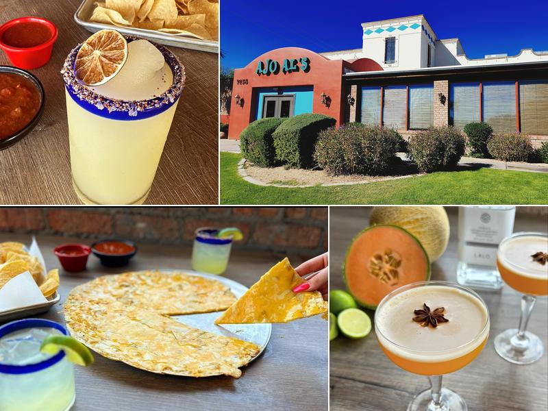 Ajo Al's Mexican Cafe 7458 W Bell Rd, Glendale