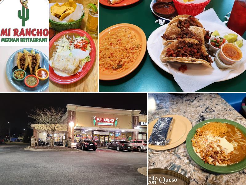 Mi Rancho Restaurant