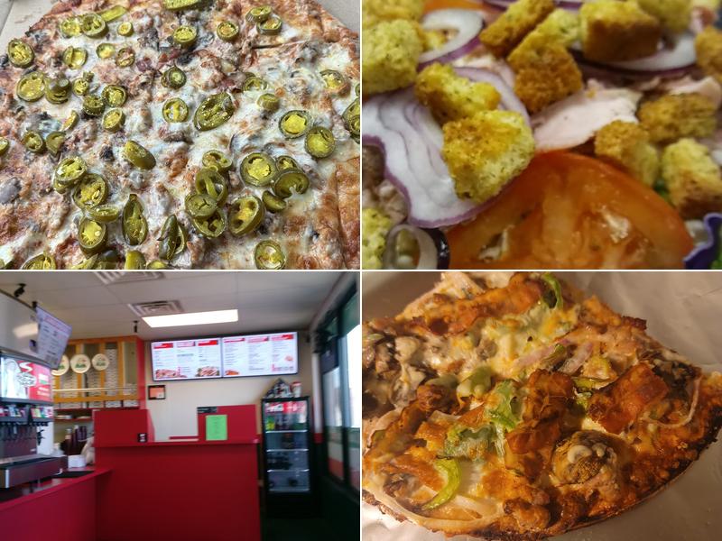 Imo's Pizza 617 Cowling Ave, Desloge