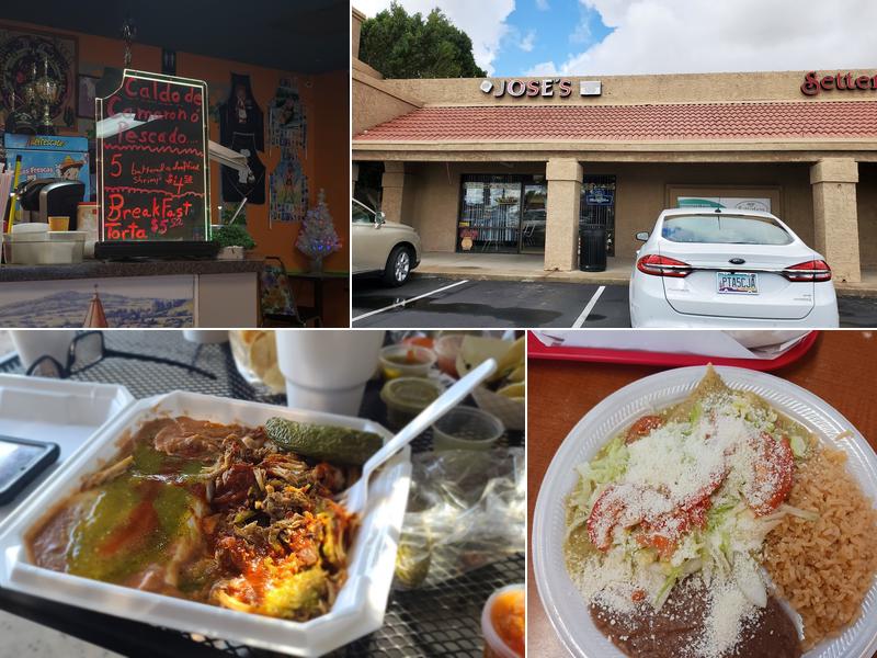 Don Jose's 9881 W Bell Rd, Sun City