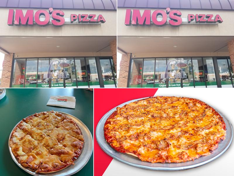 Imo's Pizza