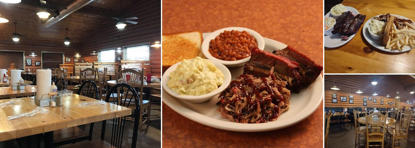 Dexter Bar-B-Q - Farmington