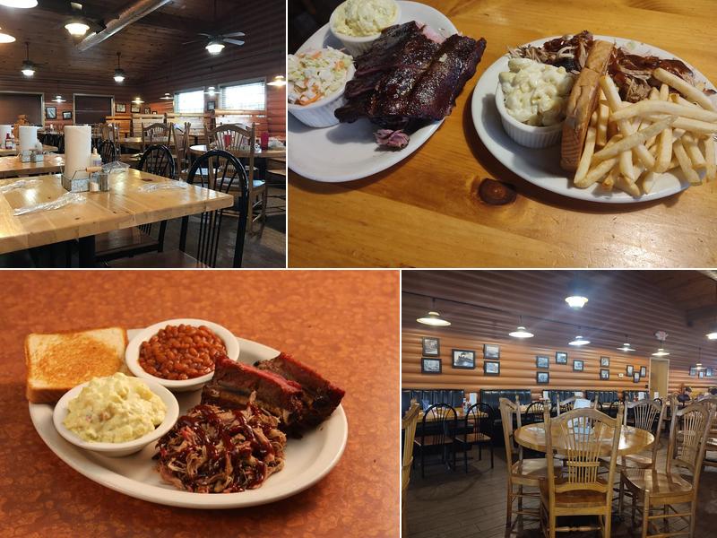 Dexter Bar-B-Q - Farmington