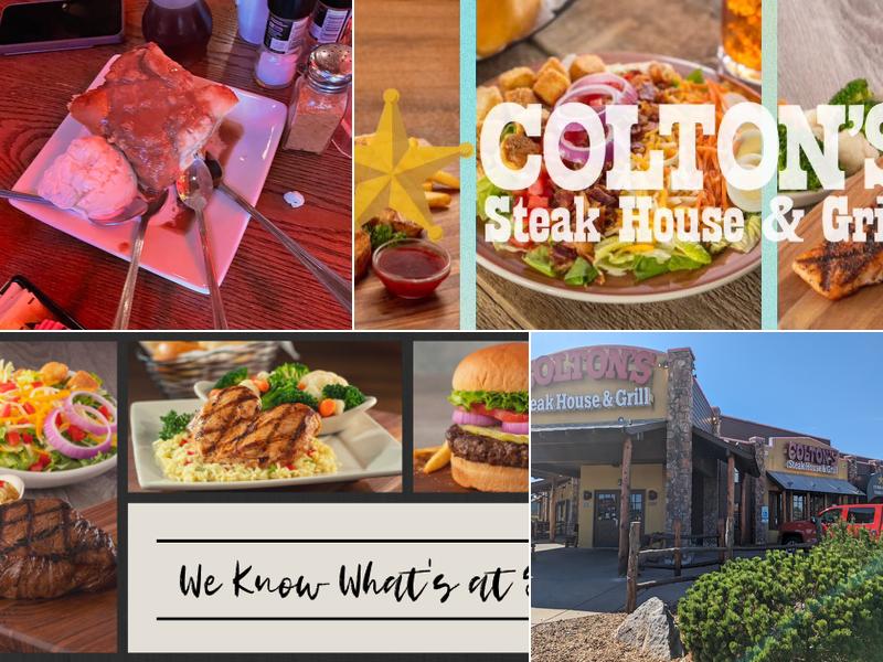 Colton's Steak House & Grill