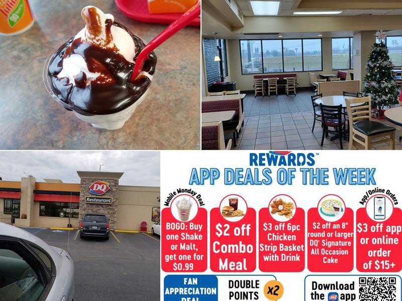 Dairy Queen Grill & Chill