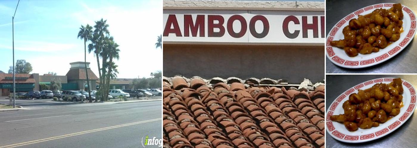 Bamboo China Restaurant