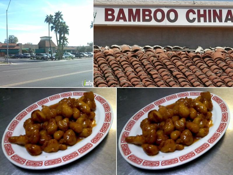 Bamboo China Restaurant