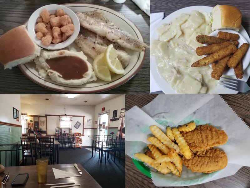 Christines Cafe 1107 E Chestnut St, Desloge