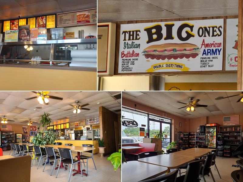 Baldinos Giant Jersey Subs