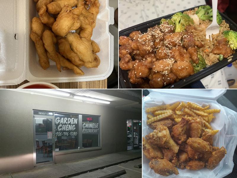 Garden Cheng Chinese Restaurant