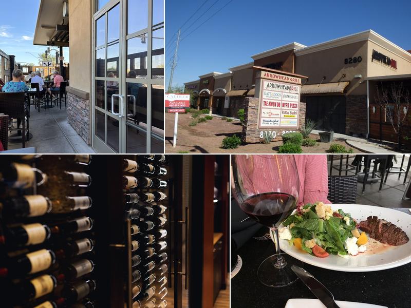 Arrowhead Grill 8280 W Union Hills Dr, Glendale