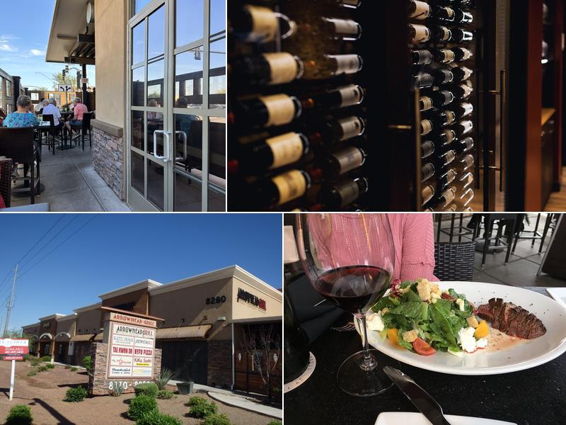 Arrowhead Grill 8280 W Union Hills Dr, Glendale