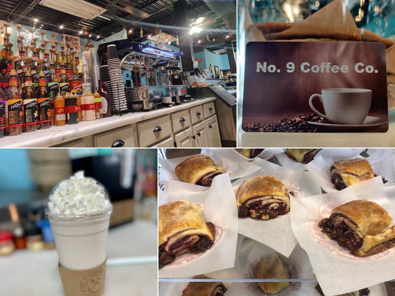 No. 9 Coffee Co 30 Woodlawn Dr, Leadington