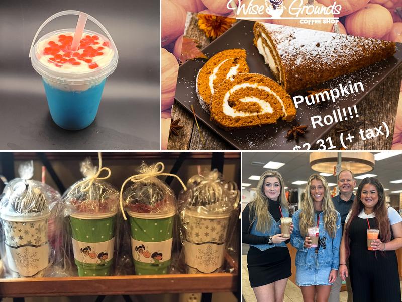 Wise Grounds Coffee Shop