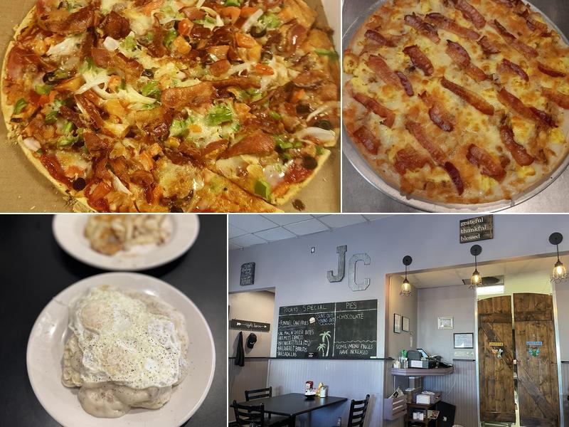 Junction Cafe 106 S Main St, De Soto