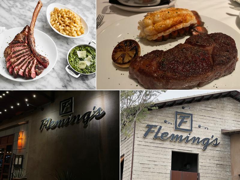 Fleming’s Prime Steakhouse & Wine Bar