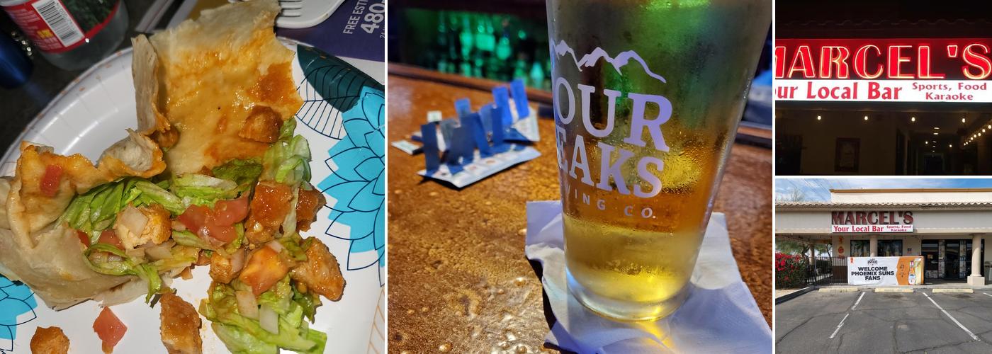 Marcel's Bar & Grill