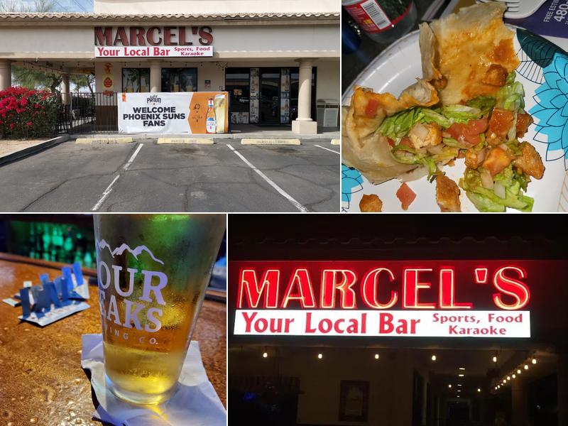 Marcel's Bar & Grill
