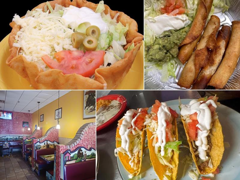 Si Señor Mex-Mex Bar and Grill