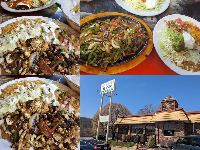 Dos Primos 706 E High St, Potosi