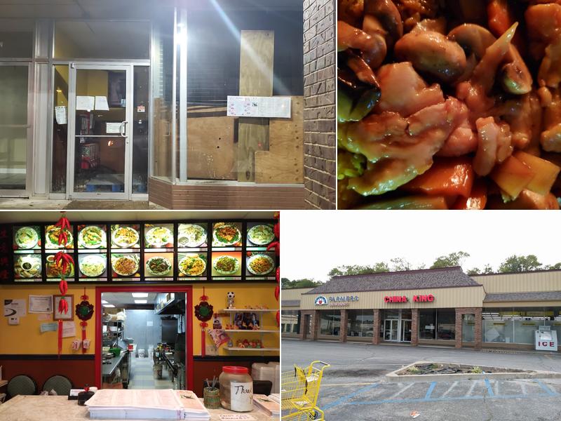 China King 412 N Main St, De Soto